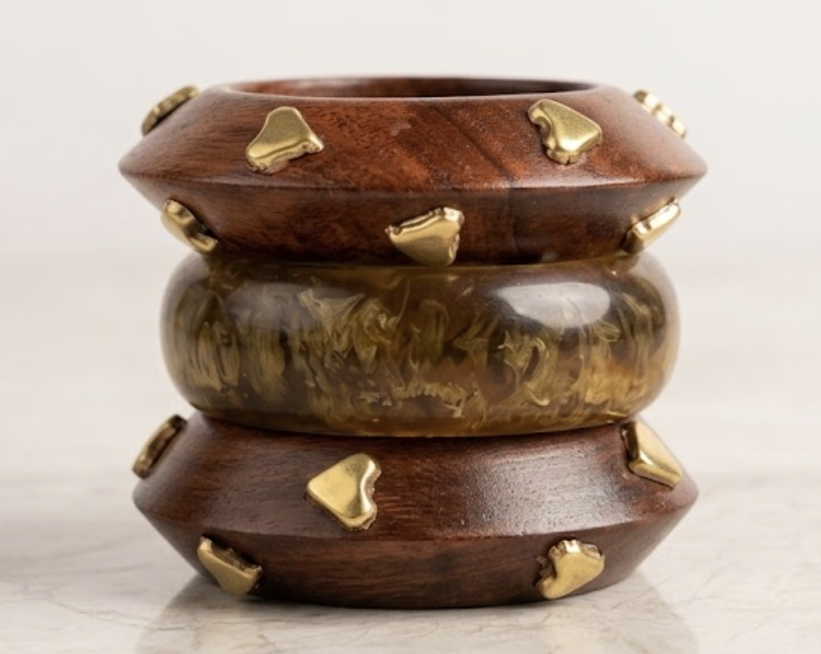 Amber Resin Fusion & Icon Stack
